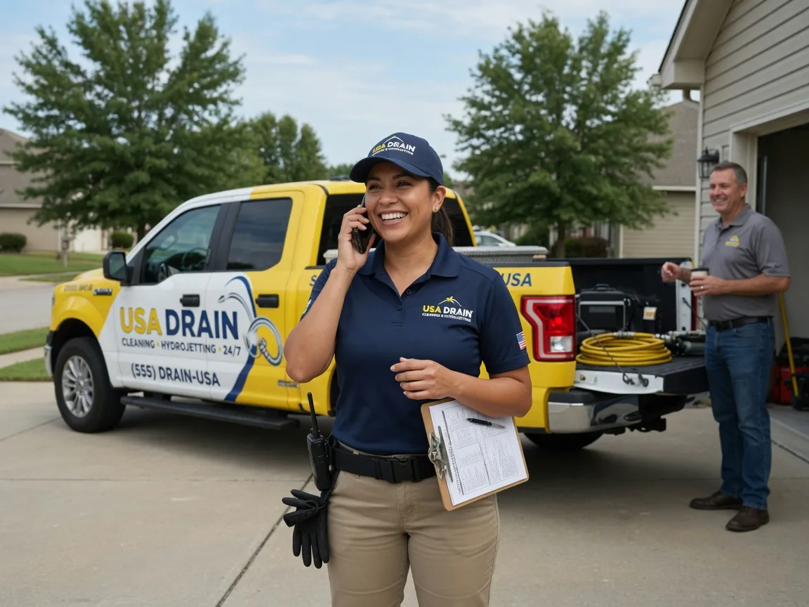 Drain Cleaning Scranton, NC FAQs